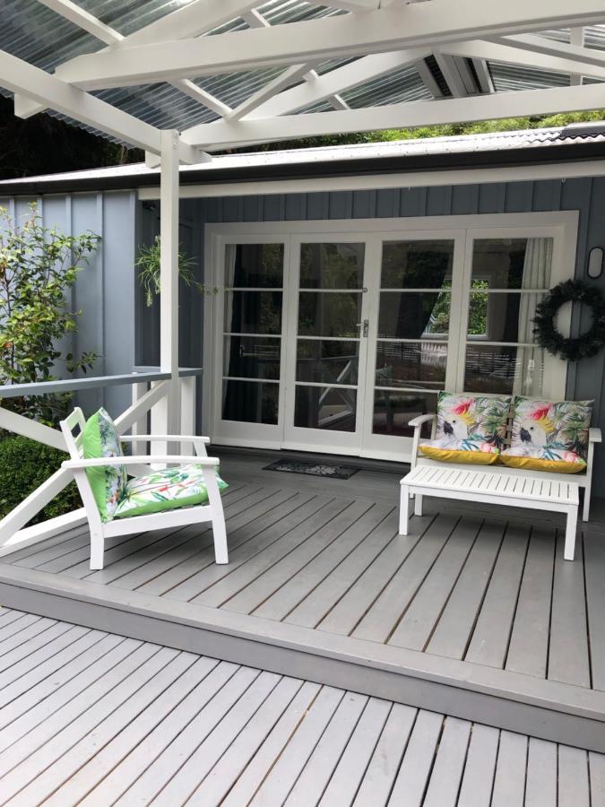 Kanuka Cottage - Tranquil And Relaxing أكارو المظهر الخارجي الصورة