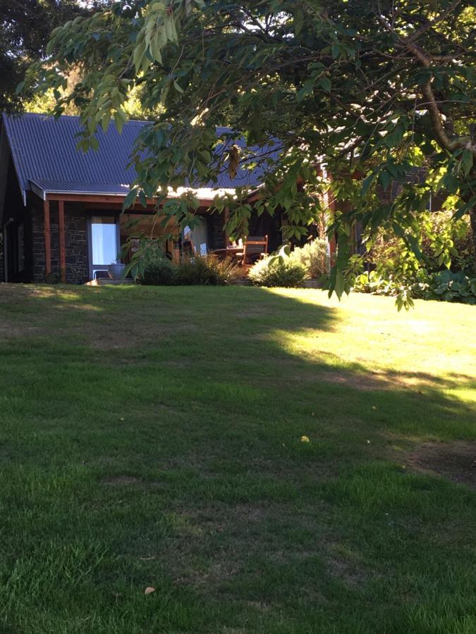 Kanuka Cottage - Tranquil And Relaxing أكارو المظهر الخارجي الصورة